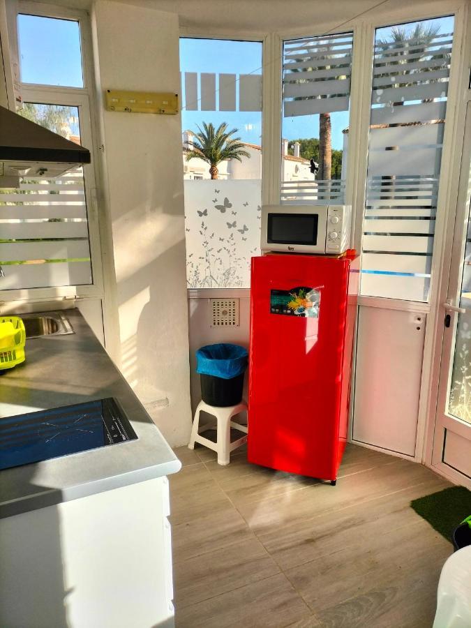 Denia Playa Montanas Y Mucho Mas Apartman Kültér fotó